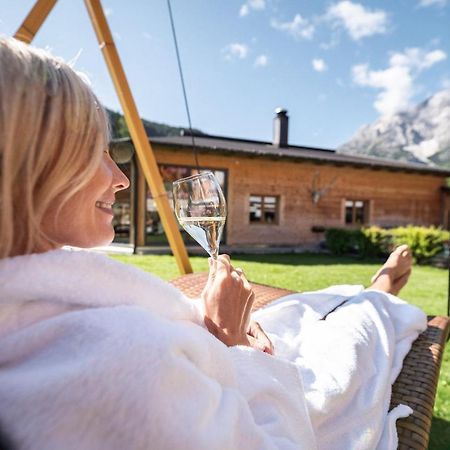 Residence Bad Moos Sexten Eksteriør bilde