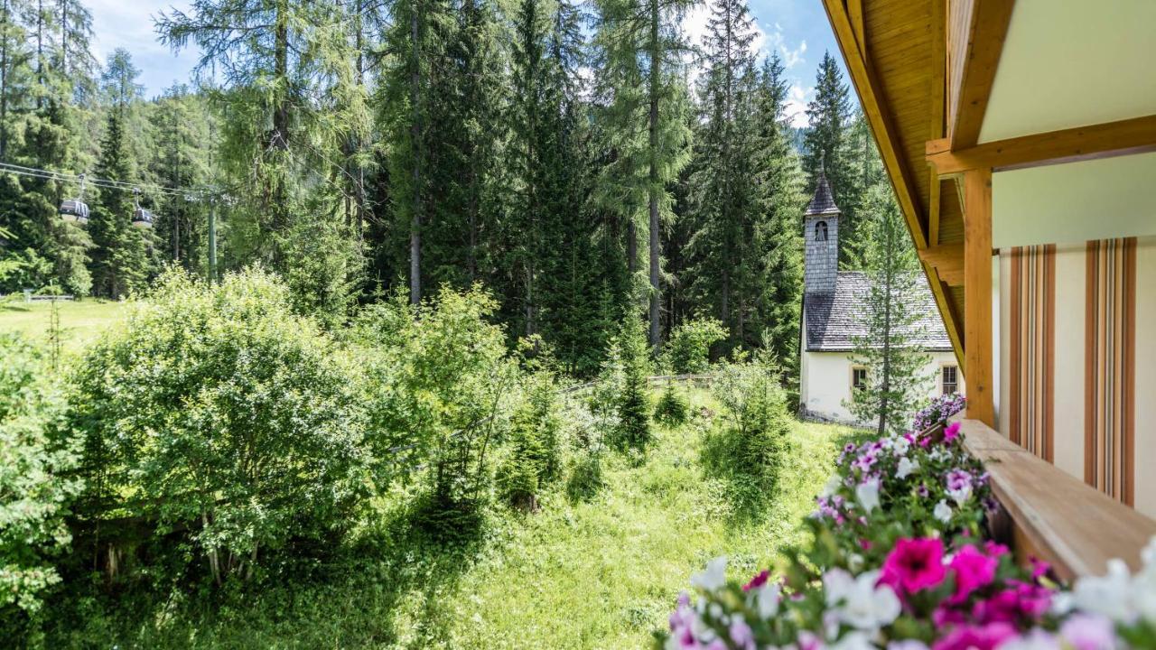 Residence Bad Moos Sexten Eksteriør bilde