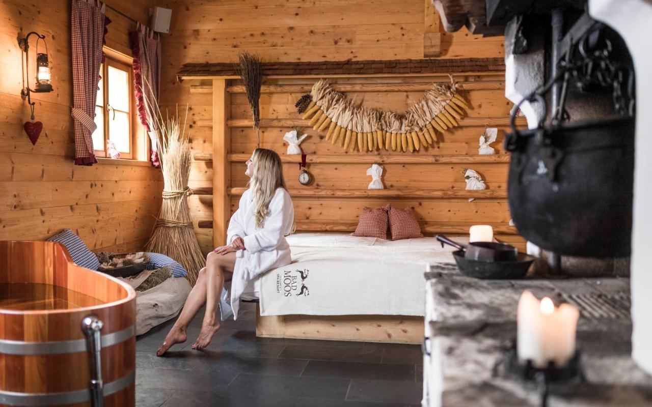 Residence Bad Moos Sexten Eksteriør bilde